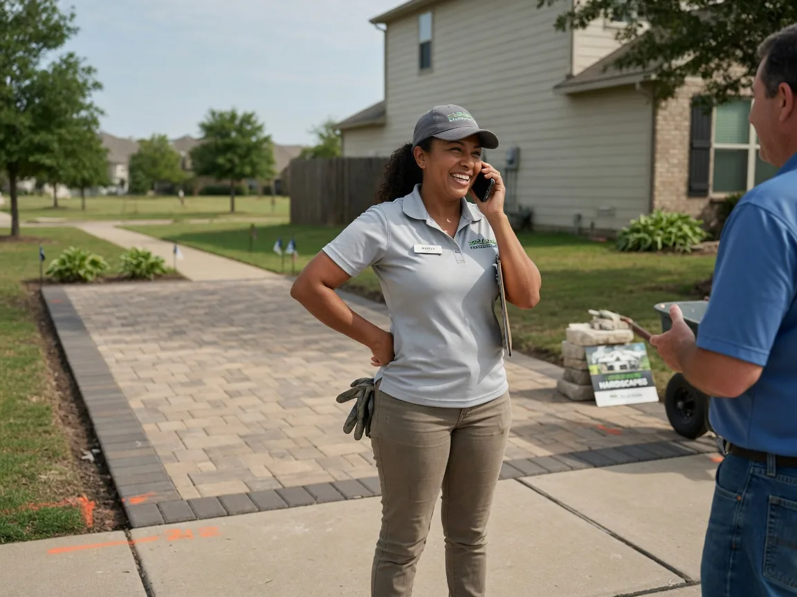 Hardscape Design Pittsburg, TX FAQs
