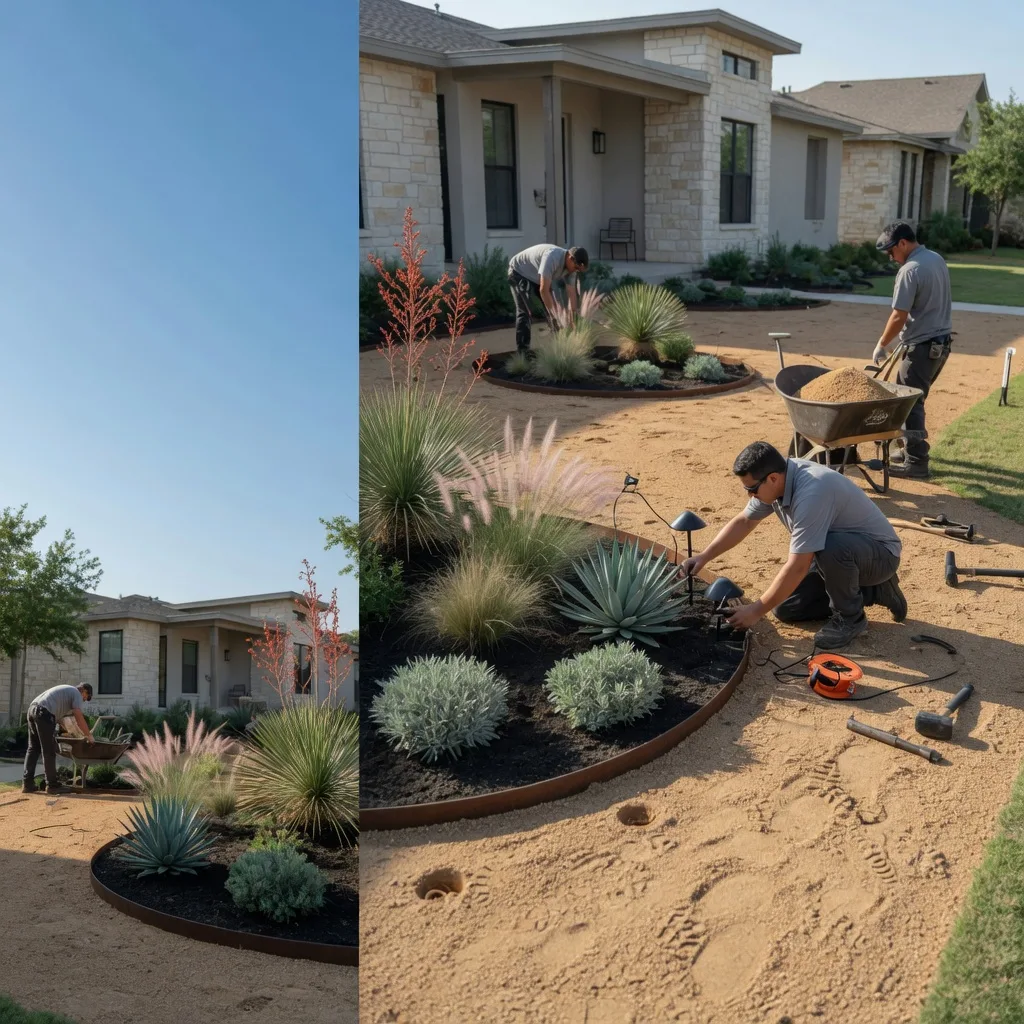 Hardscape Design in Pittsburg, TX near me